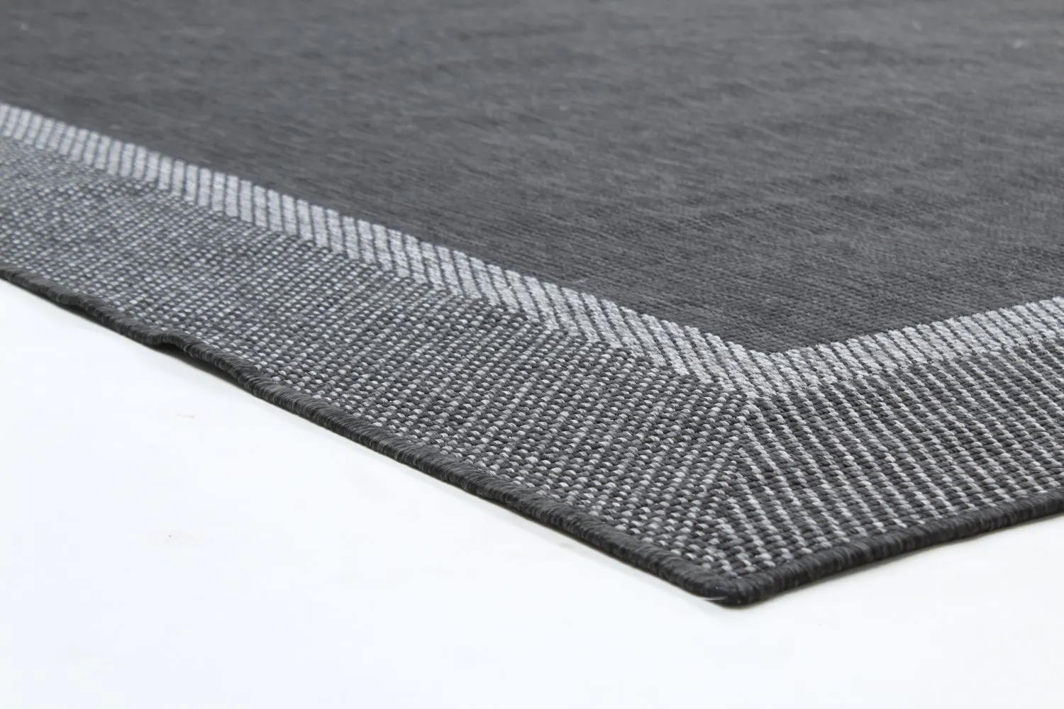 Tapis Intérieurs/Extérieurs - Alta (anthracite)