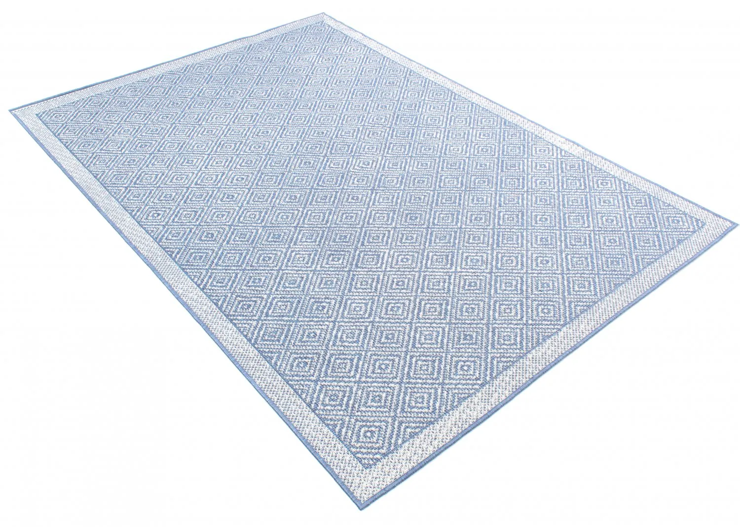 Tapis Intérieurs/Extérieurs - Monsaraz (bleu)