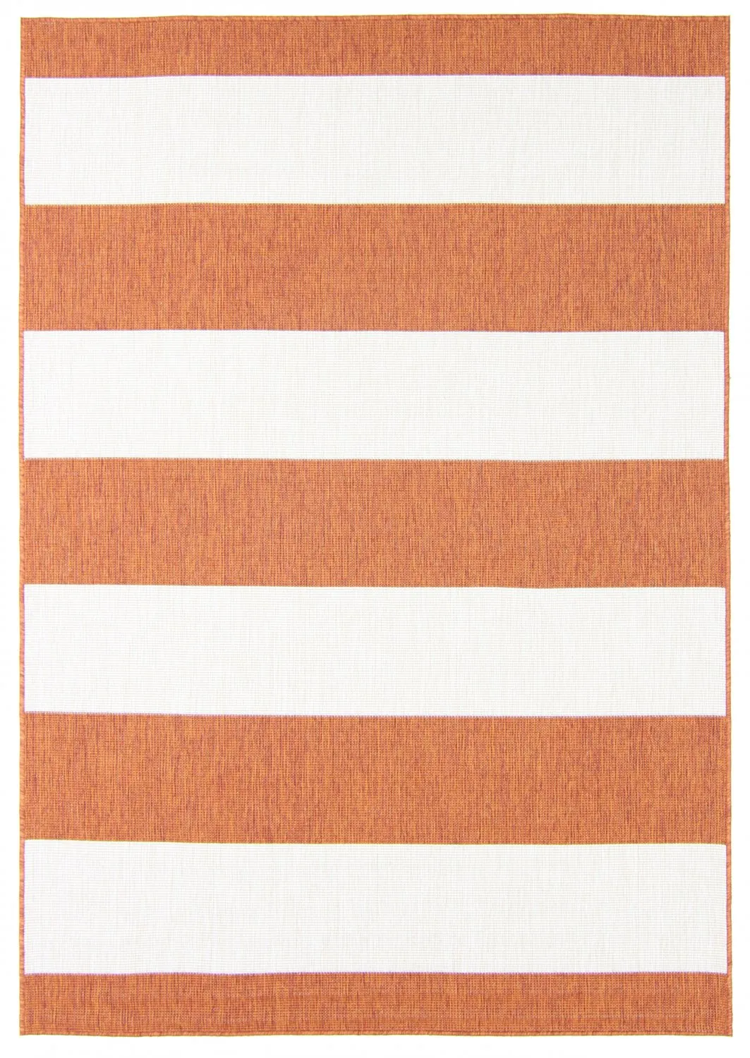 Tapis Intérieurs/Extérieurs - Santana (orange)