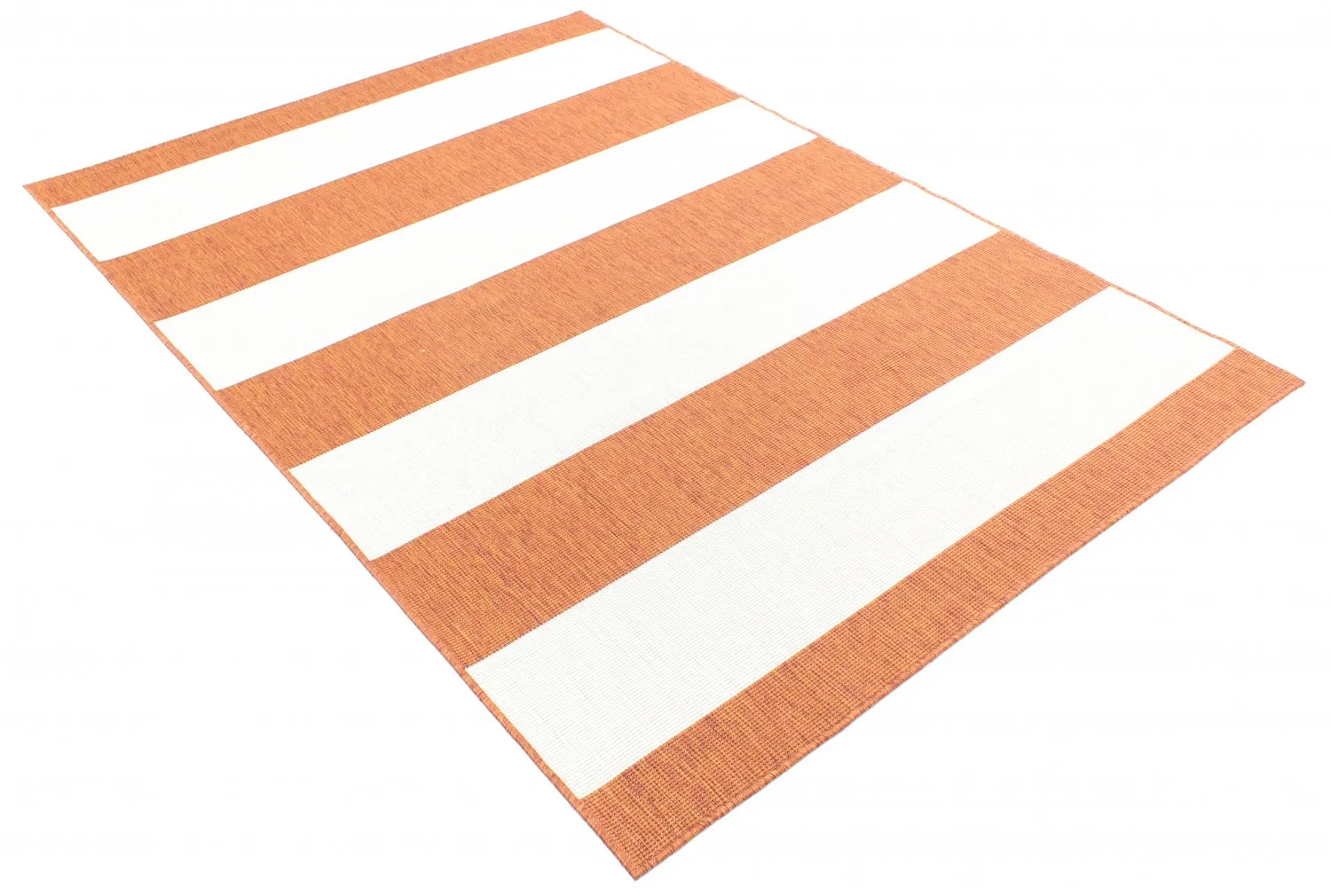 Tapis Intérieurs/Extérieurs - Santana (orange)