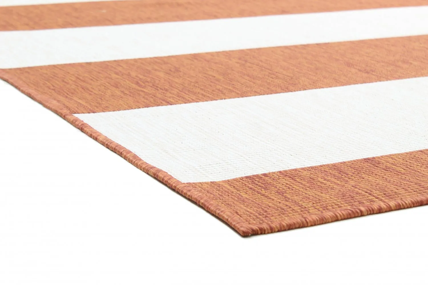 Tapis Intérieurs/Extérieurs - Santana (orange)