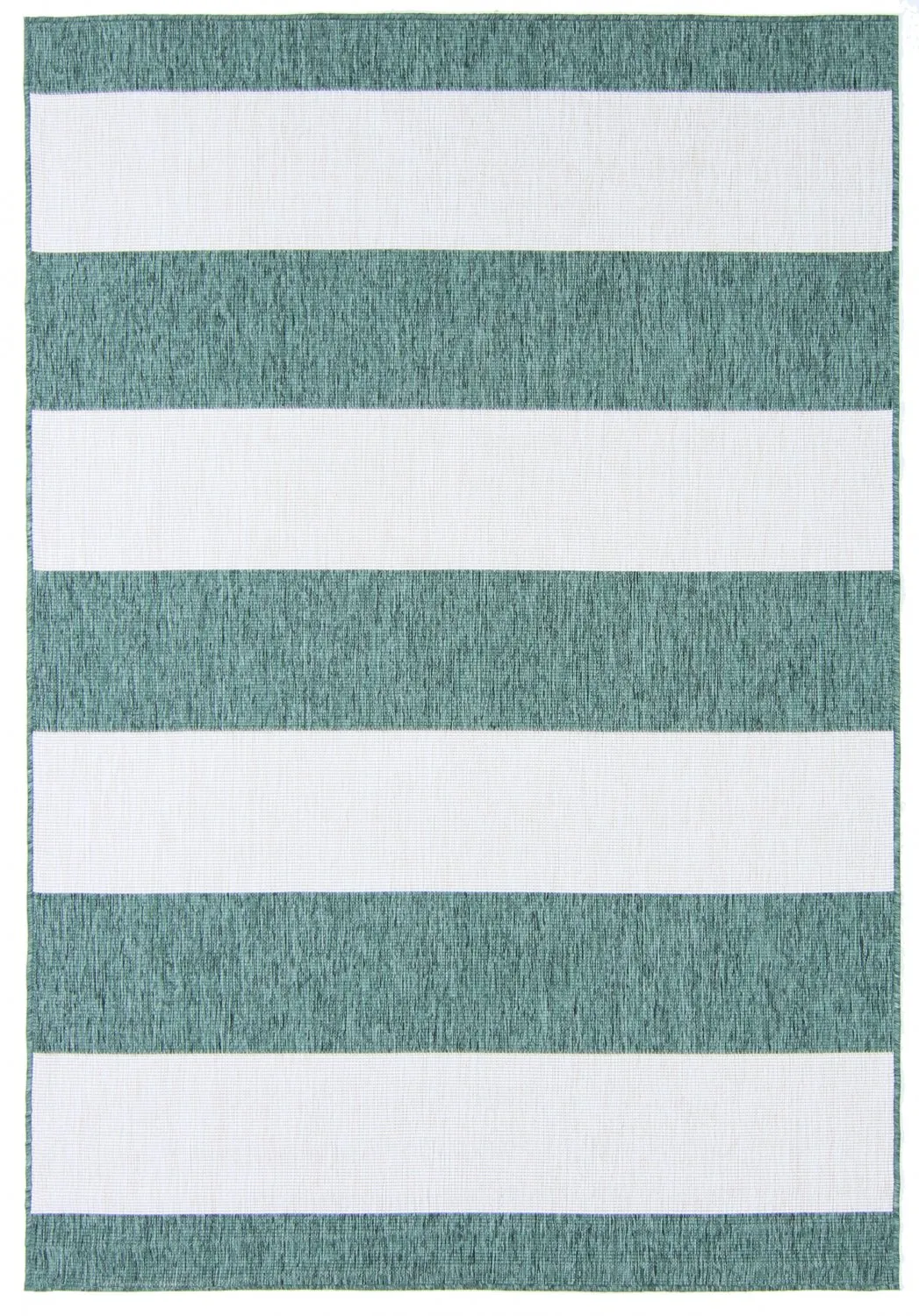 Tapis Intérieurs/Extérieurs - Santana (vert)