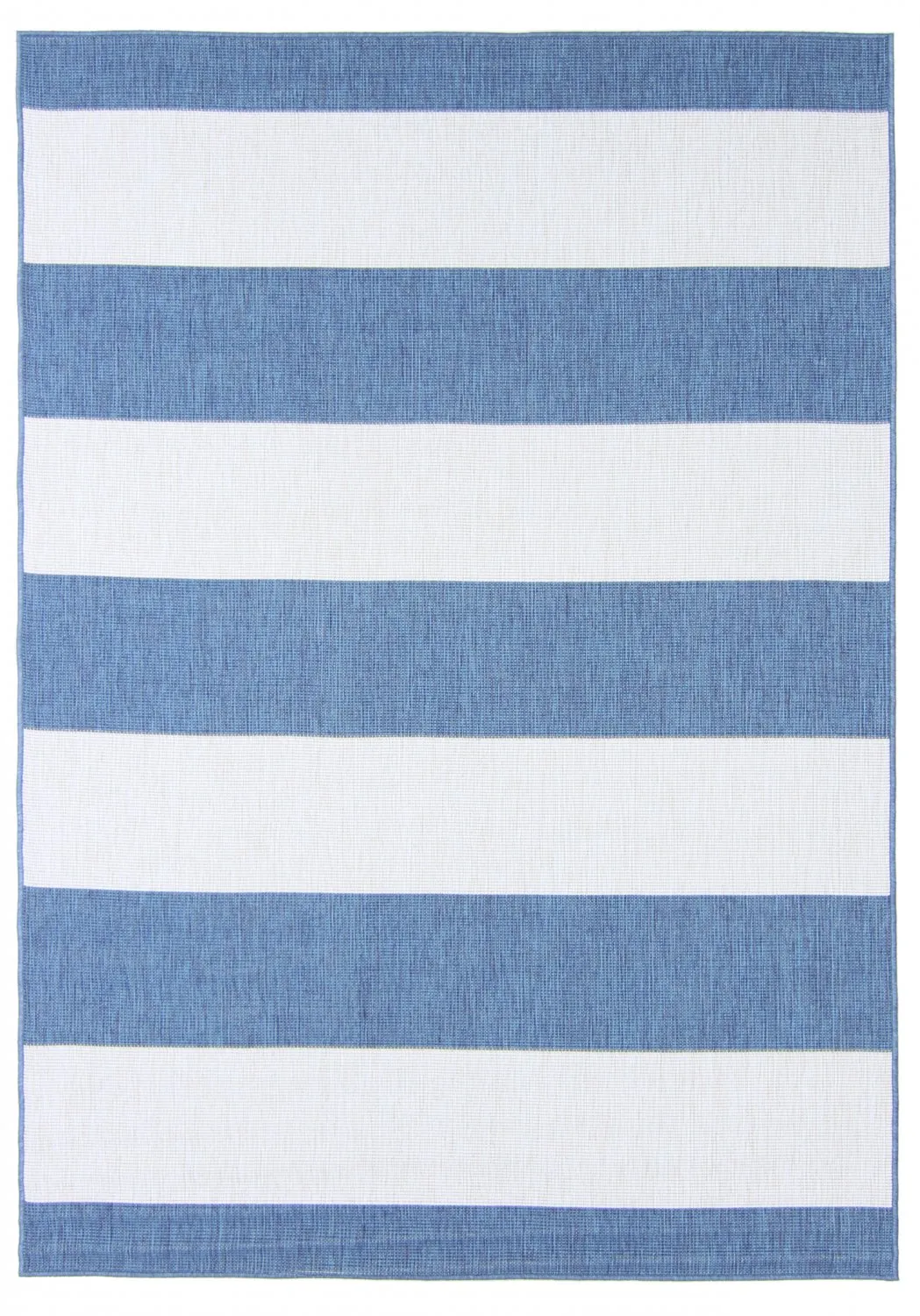 Tapis Intérieurs/Extérieurs - Santana (bleu)