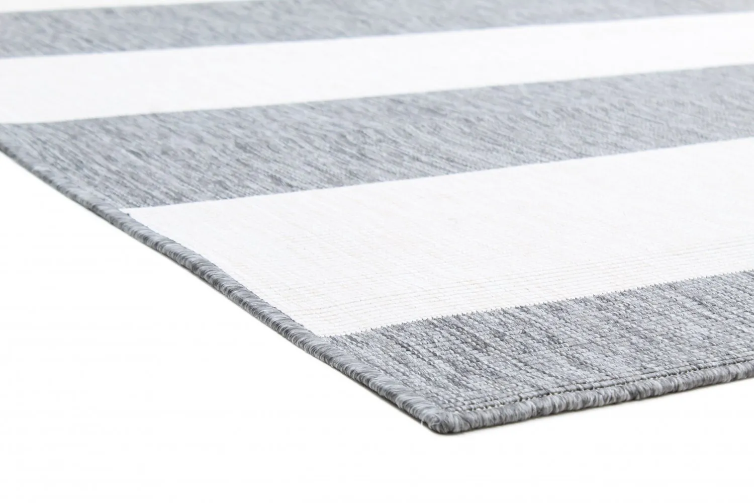Tapis Intérieurs/Extérieurs - Santana (gris)
