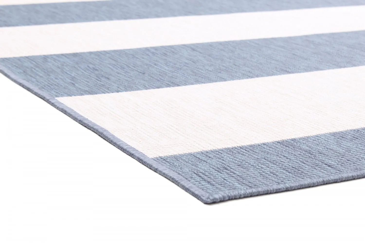 Tapis Intérieurs/Extérieurs - Santana (bleu)