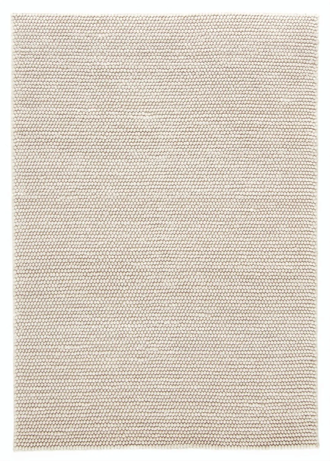 Tapis en laine - Avafors Wool Bubble (beige)