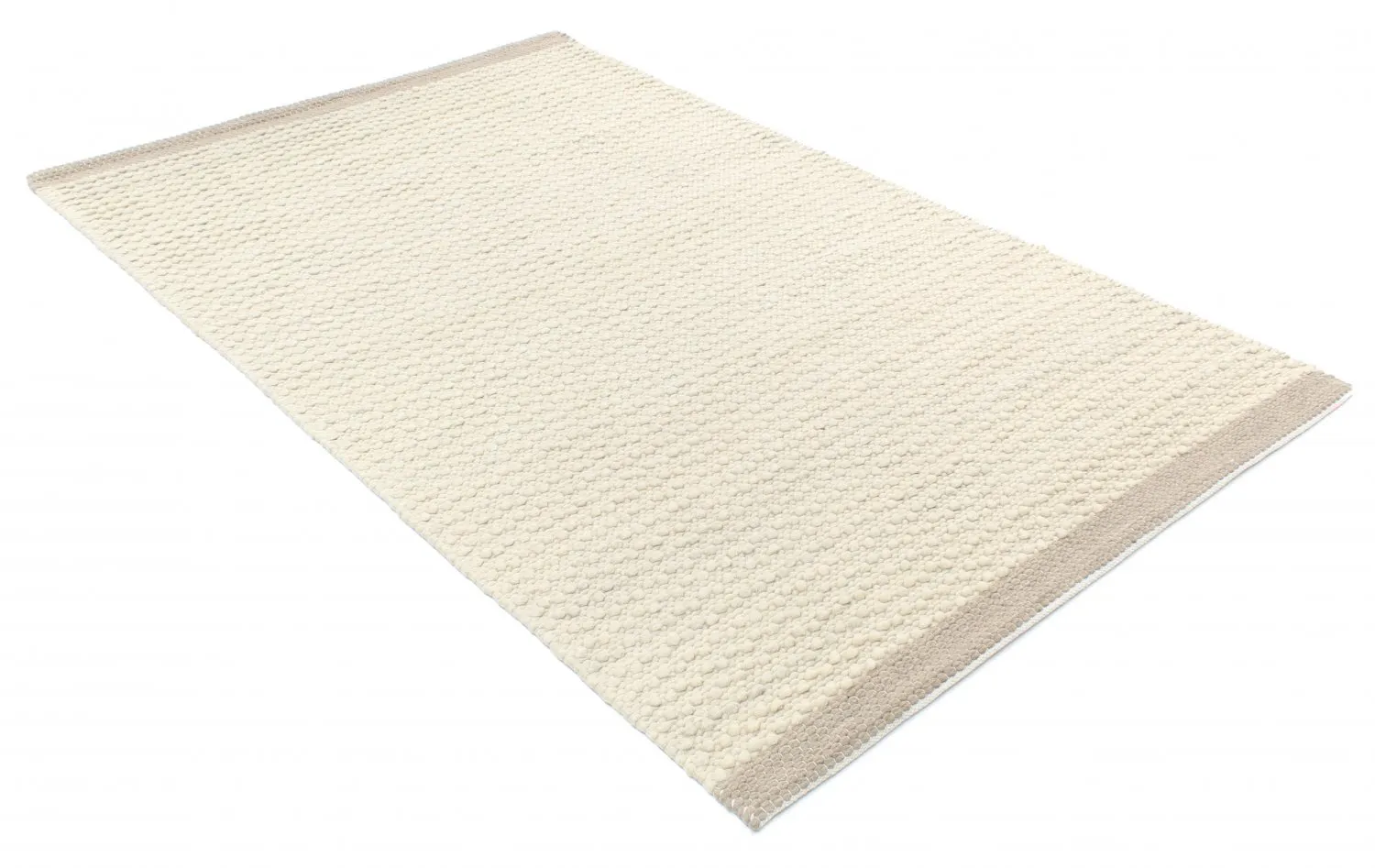 Tapis en laine - Odessa (beige)