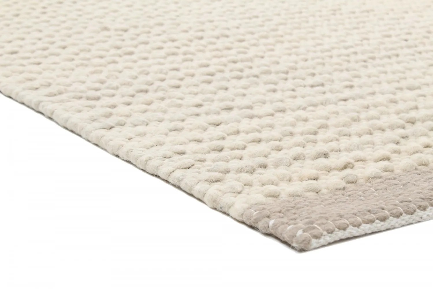 Tapis en laine - Odessa (beige)