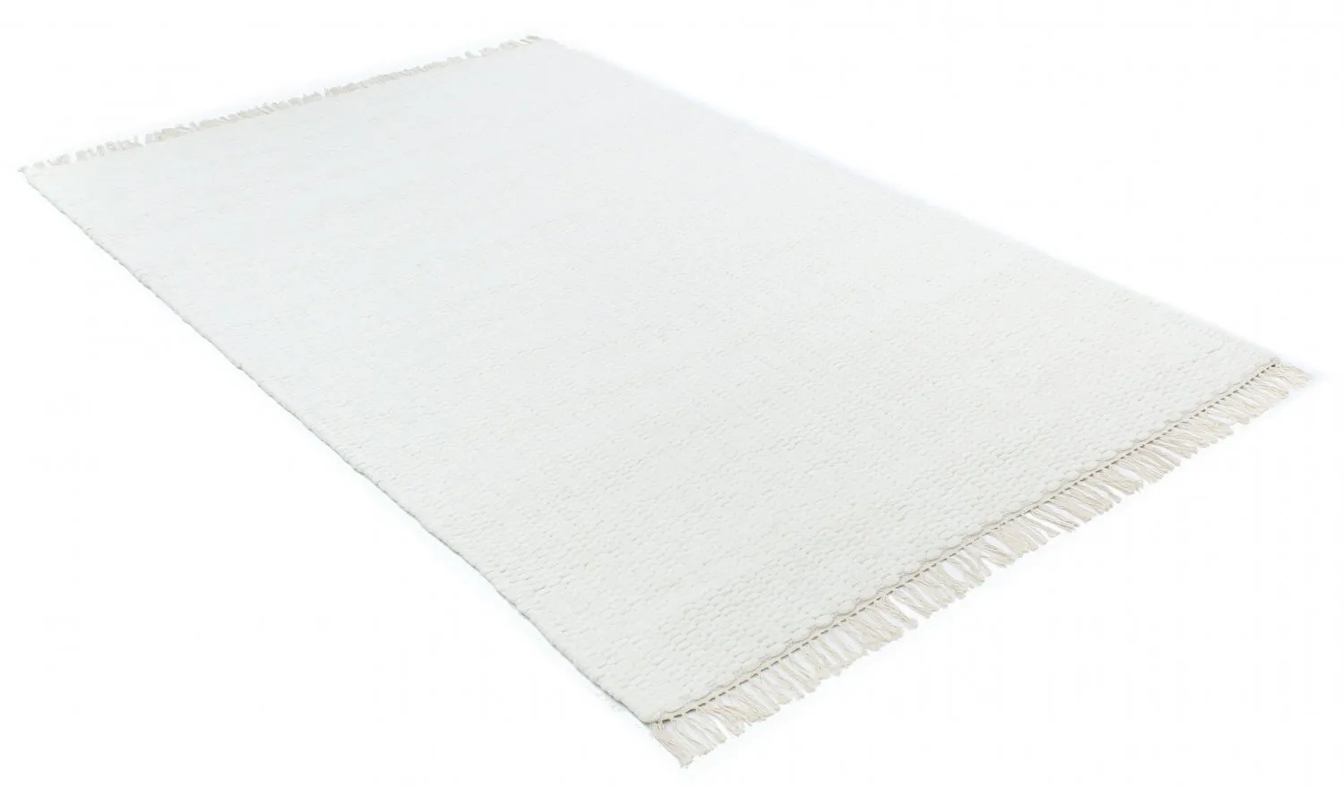 Tapis en laine - Cartmel (blanc cassé)