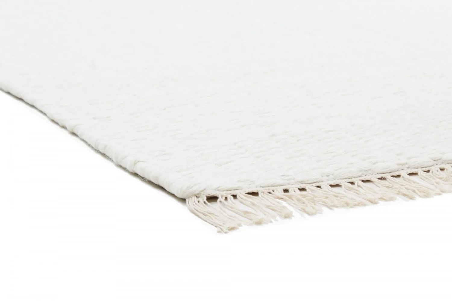 Tapis en laine - Cartmel (blanc cassé)