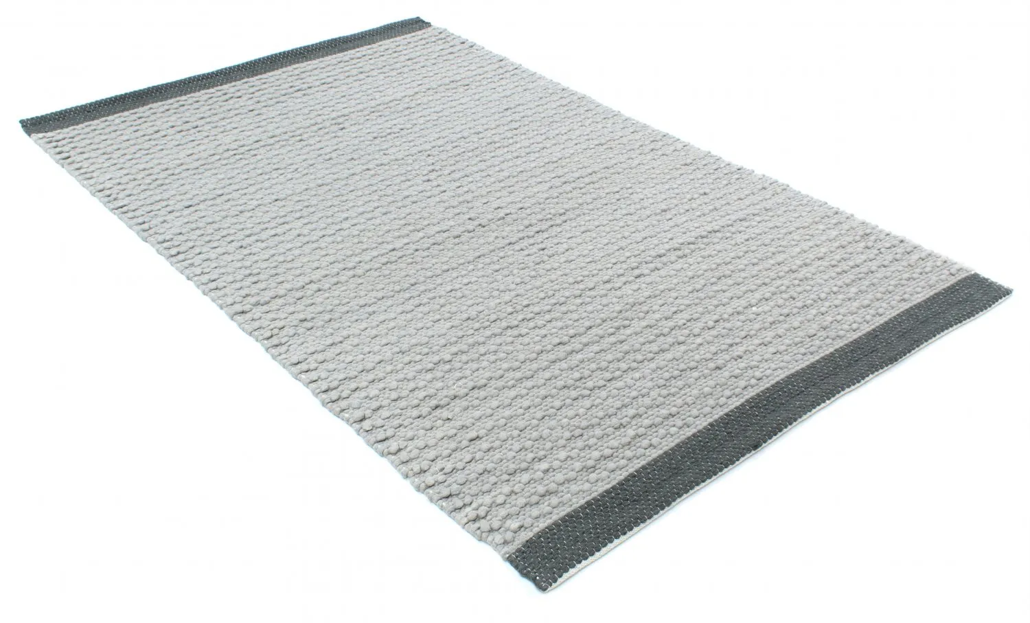 Tapis en laine - Odessa (gris)