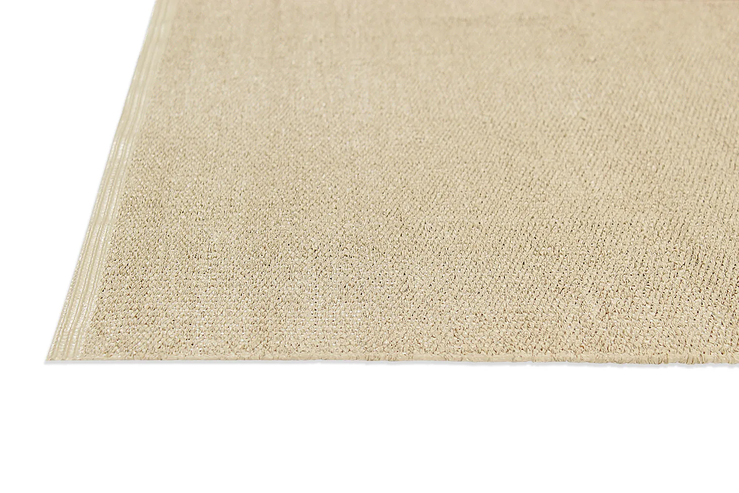 Tapis en plastique - Chelsea (beige)