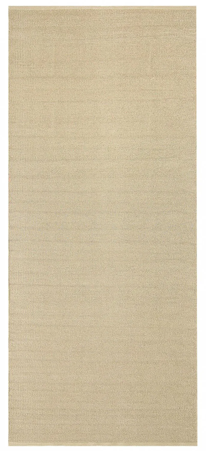 Tapis en plastique - Chelsea (beige)