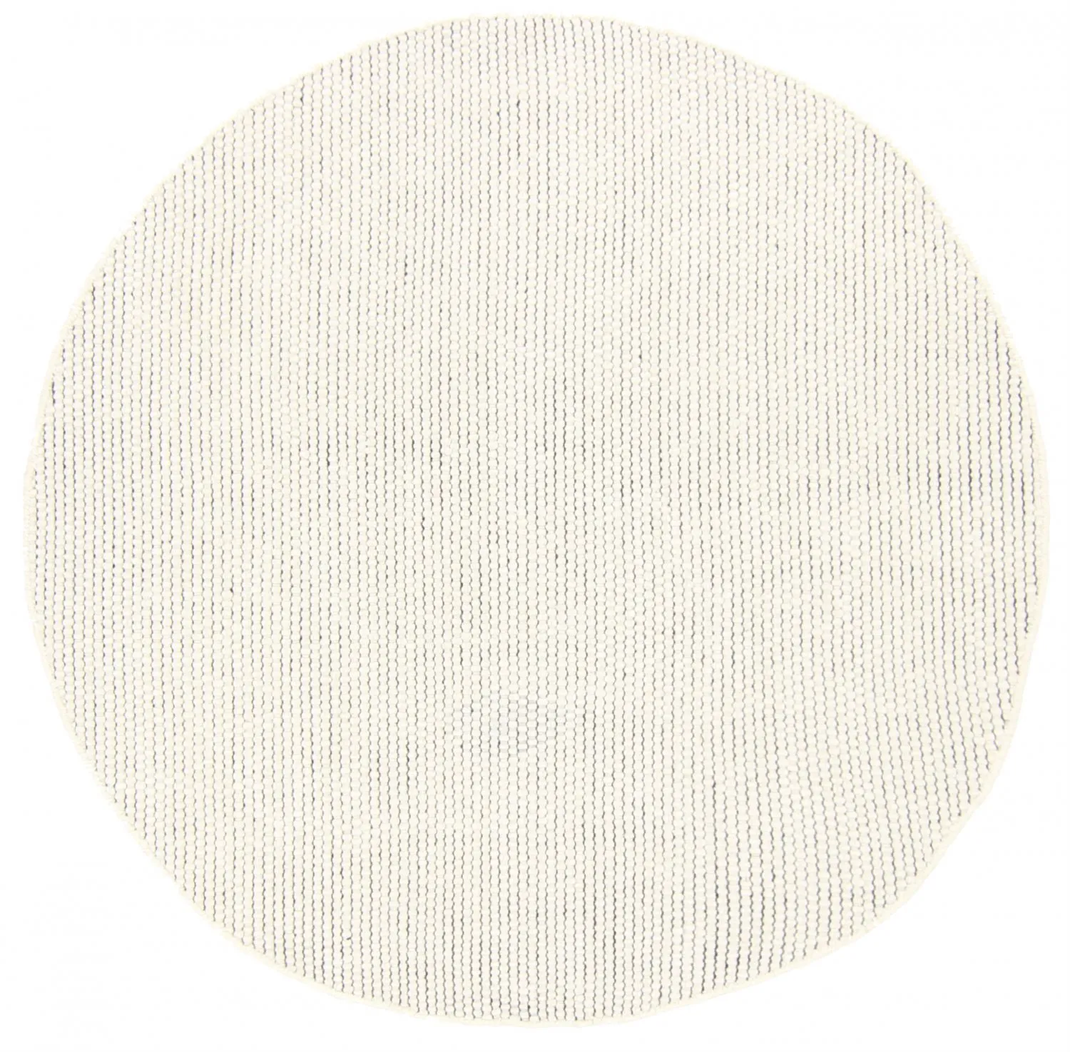 Tapis rond - Coastal (grège)