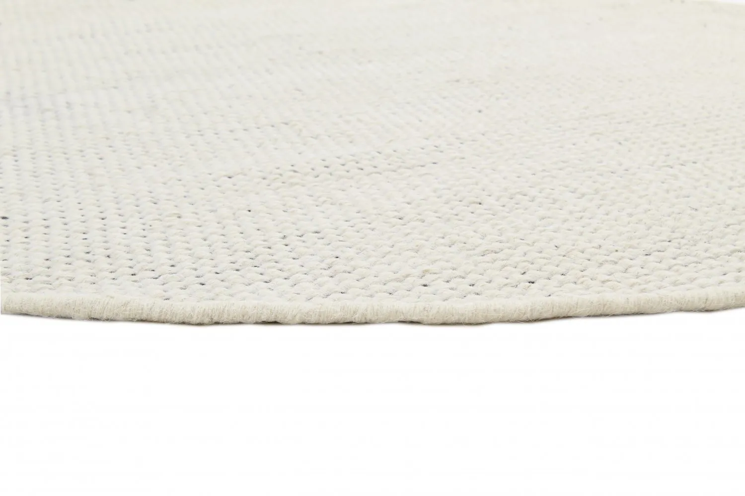 Tapis rond - Coastal (grège)