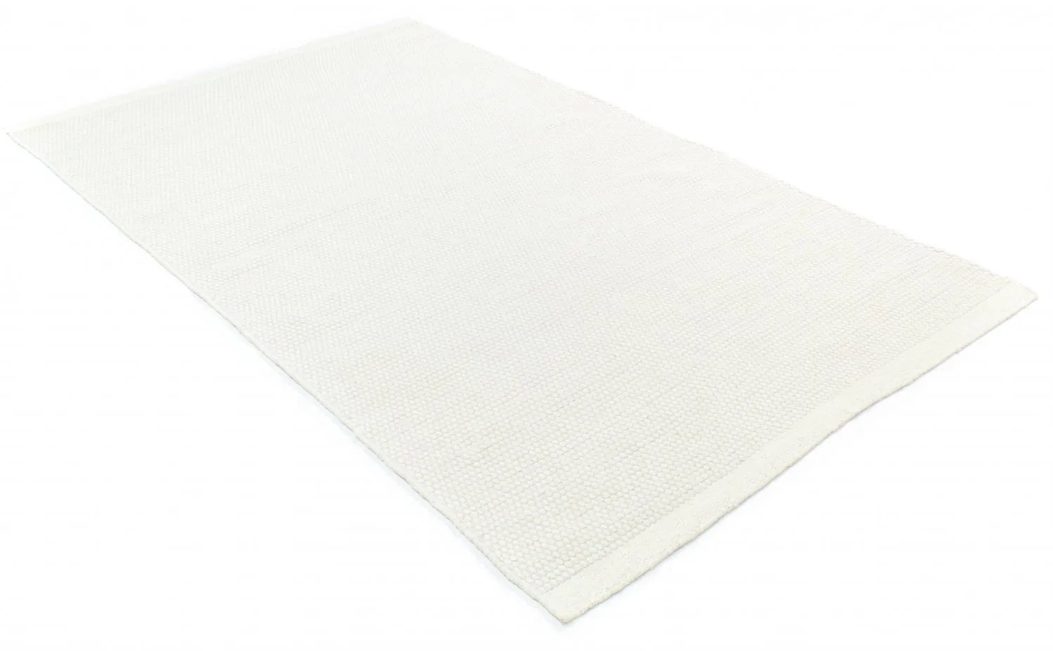 Tapis en laine - Coastal (blanc)