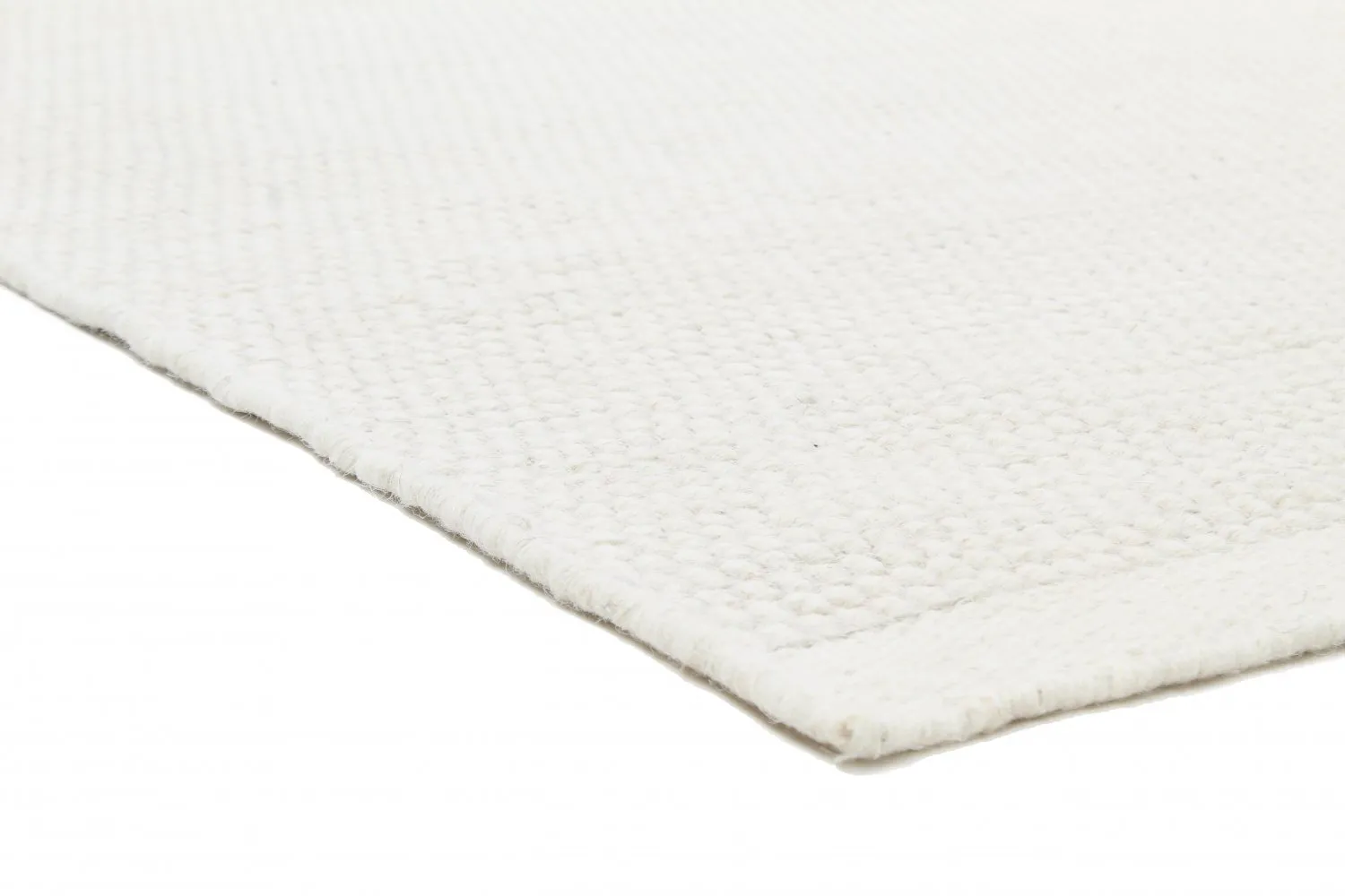 Tapis en laine - Coastal (blanc)