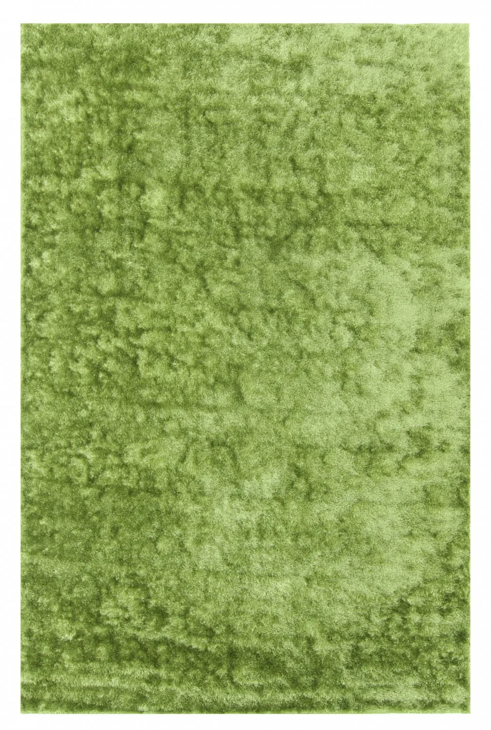 Tapis à poils longs - Cosy (vert)