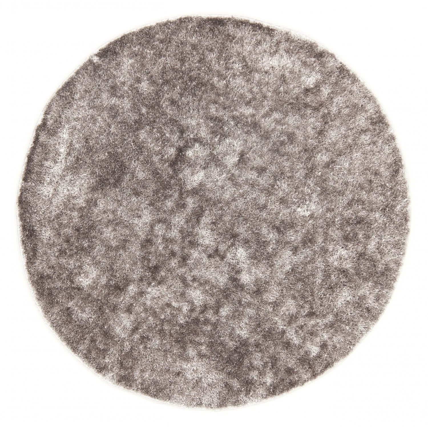 Tapis ronds - Cosy (taupe)