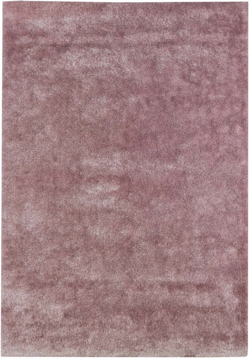 Cosy tapis shaggy rosa rond 60x120 cm 80x 150 cm 140x200 cm 160x230 cm 200x300 cm