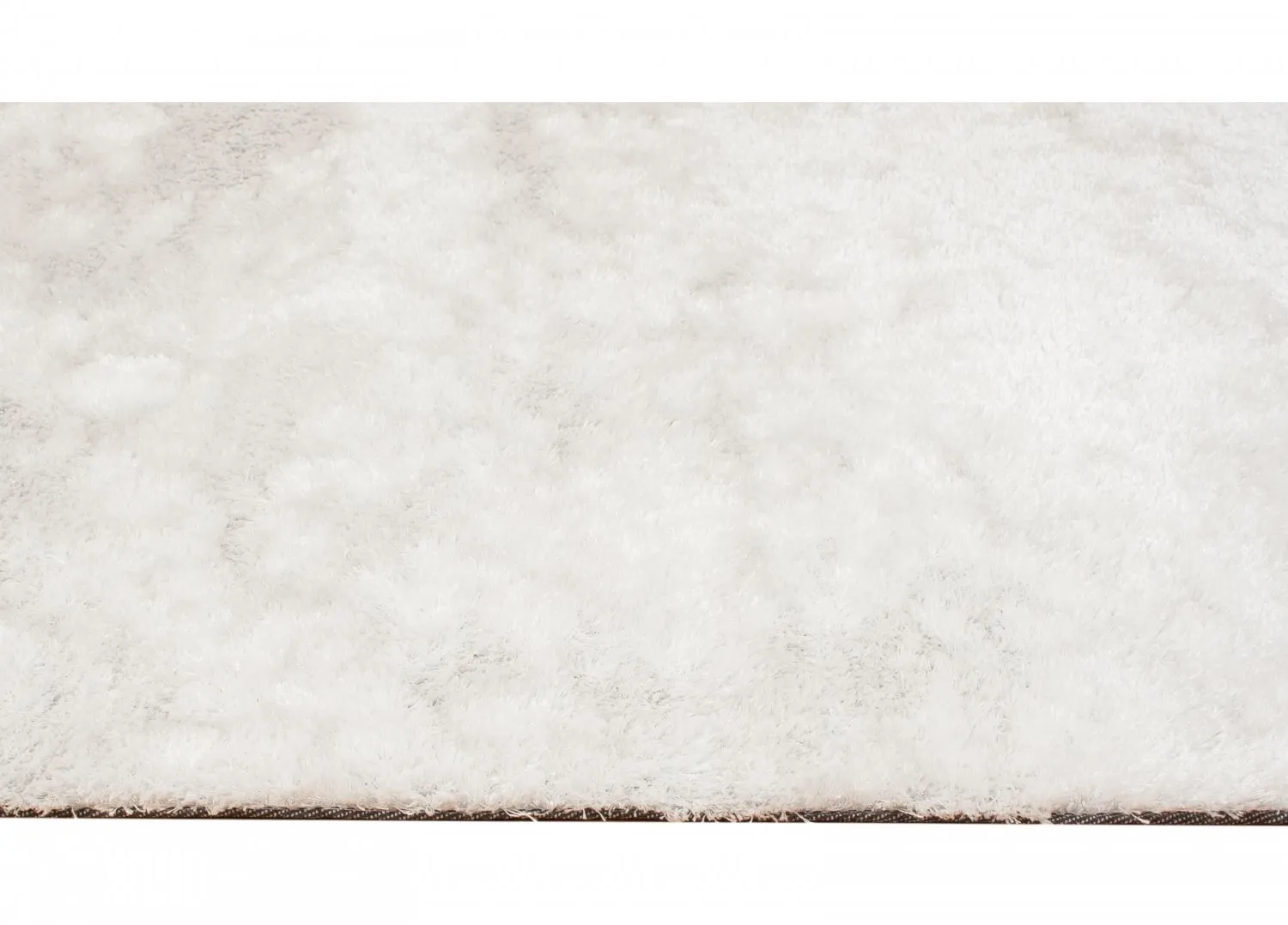 Tapis à poils longs - Cosy (blanc)
