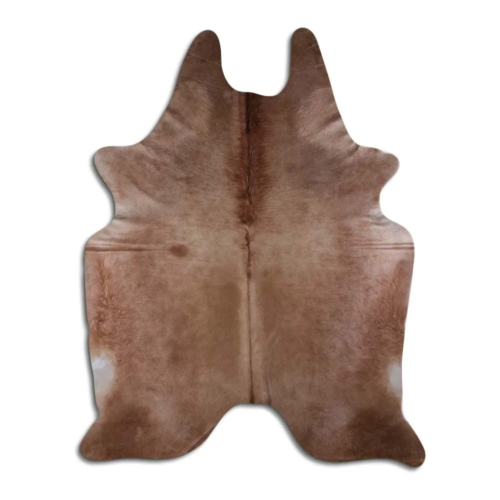 Cuir de vache - Marron 158