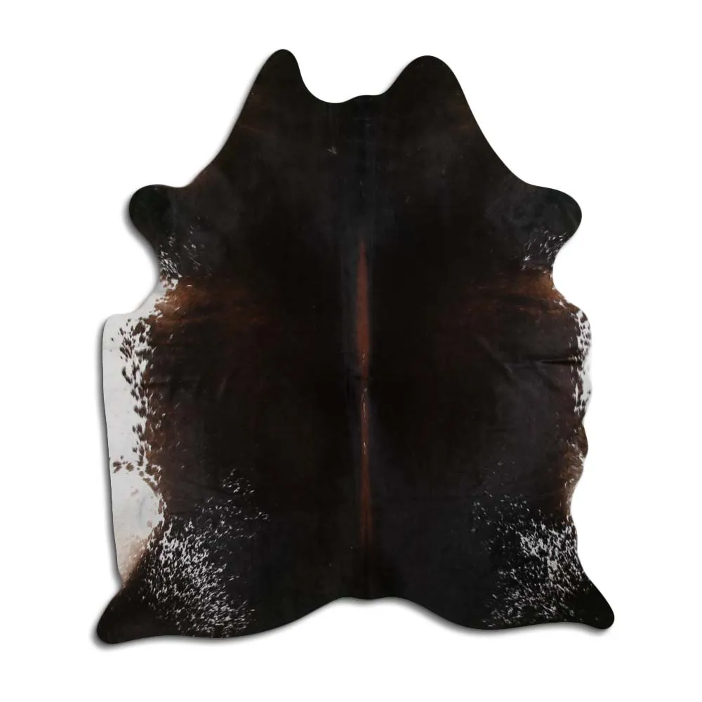 Cuir de vache - Tricolore exotique 51