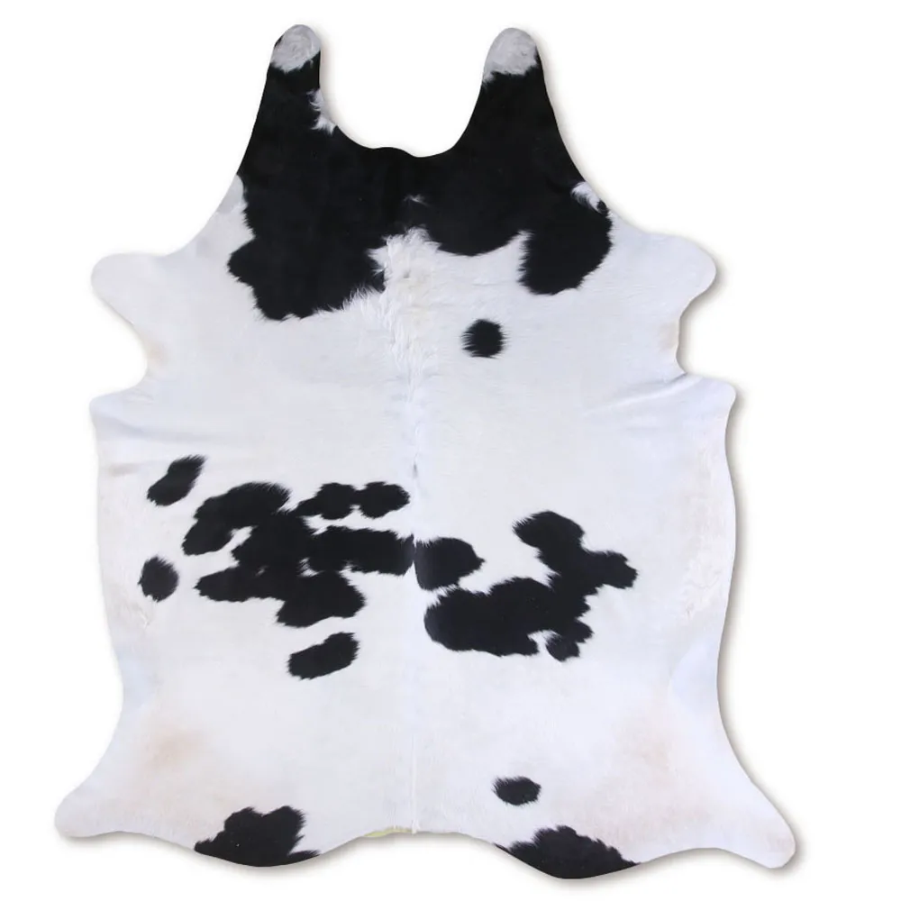 Peau de vache - noir/blanc 41