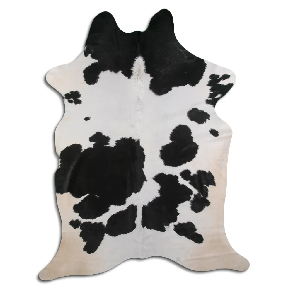 Peau de vache - noir/blanc 31