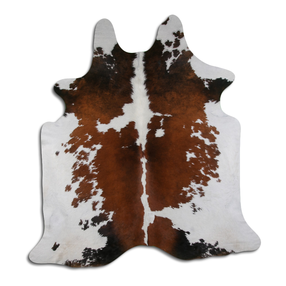 Peau de vache marron L main image 0