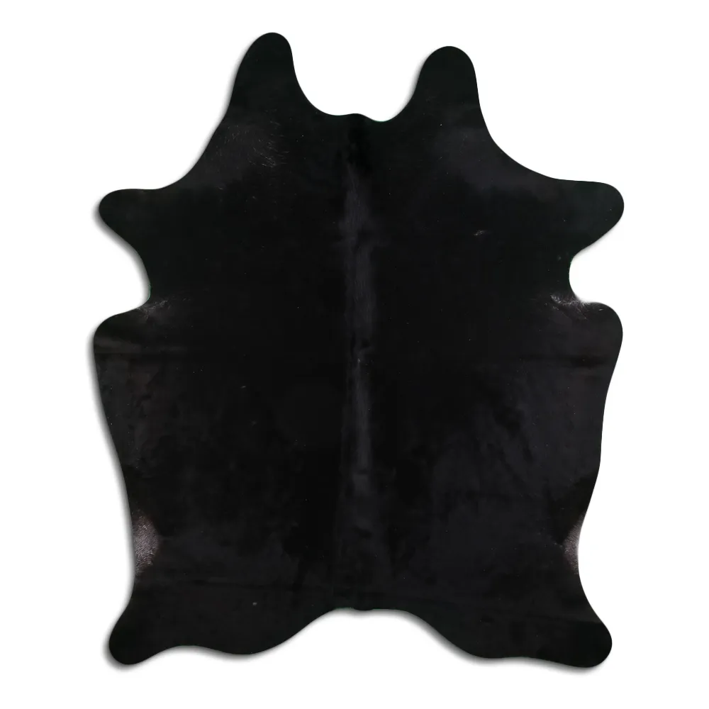 Peau de vache - Noir 15