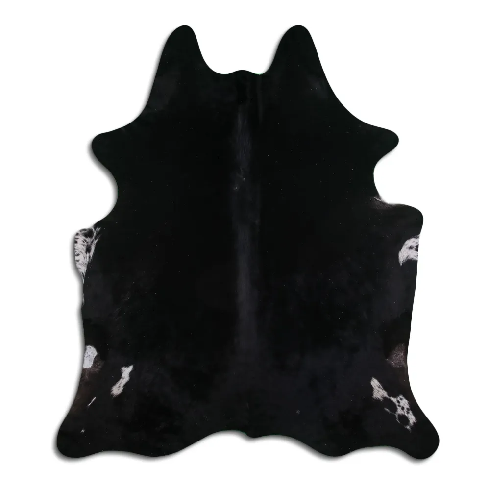 Peau de vache - Noir 15