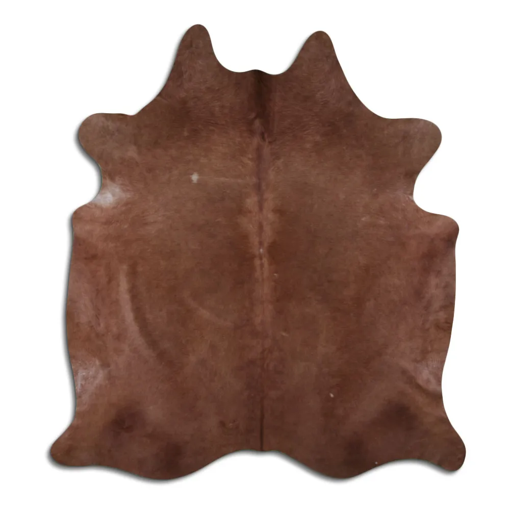 Peau de vache - Marron 20