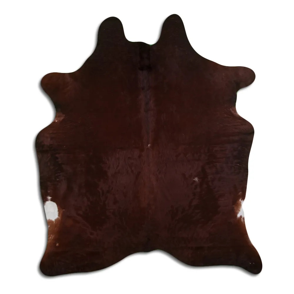 Peau de vache - Marron 33