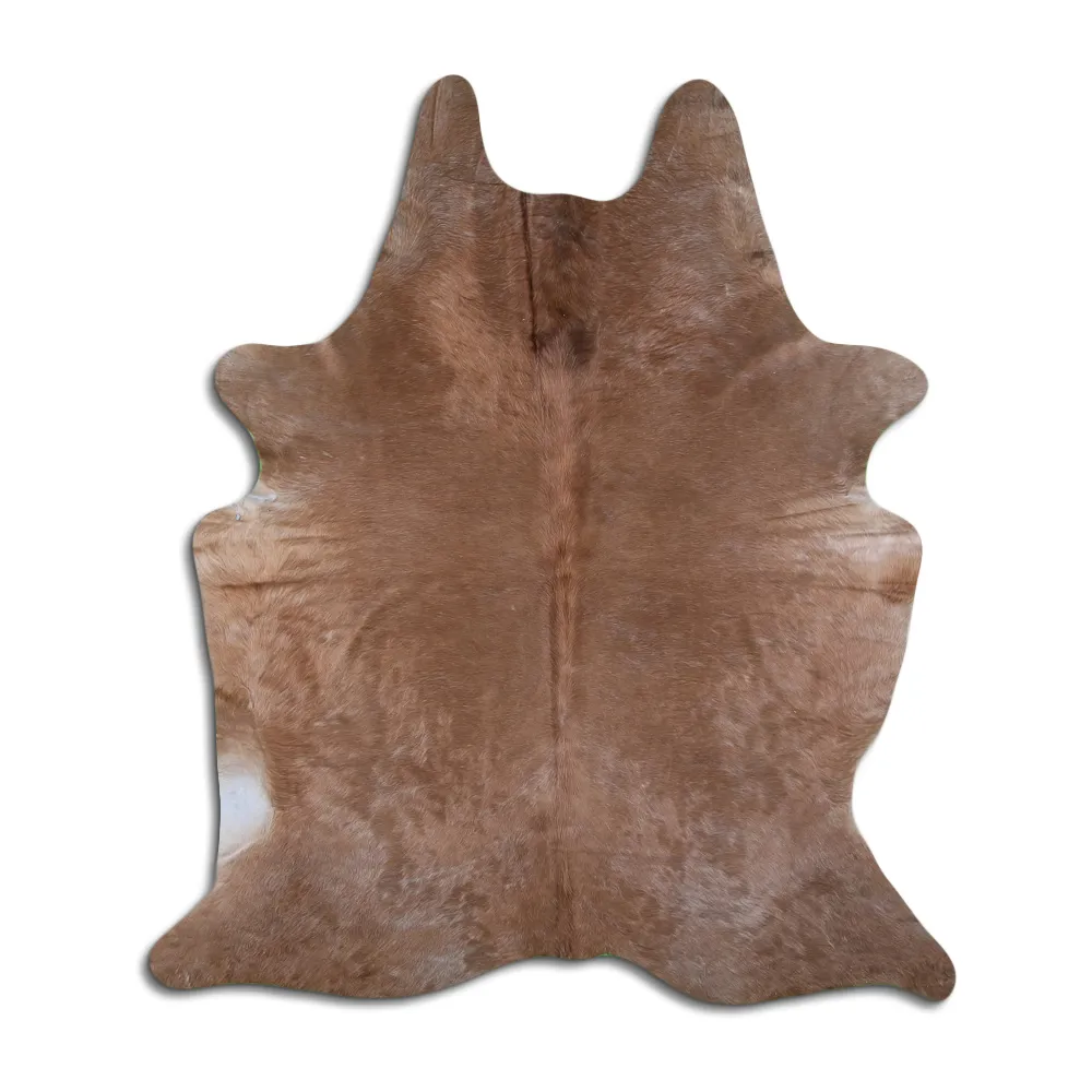 Cuir de vache - Marron 265