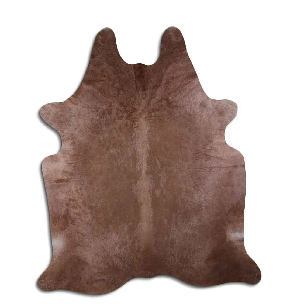 Cuir de vache - Marron 276