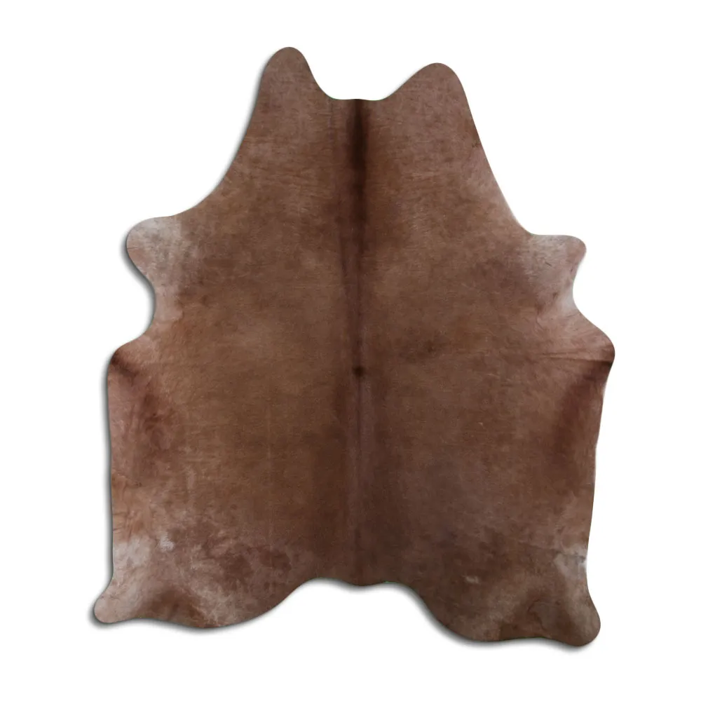 Cuir de vache - Marron 280