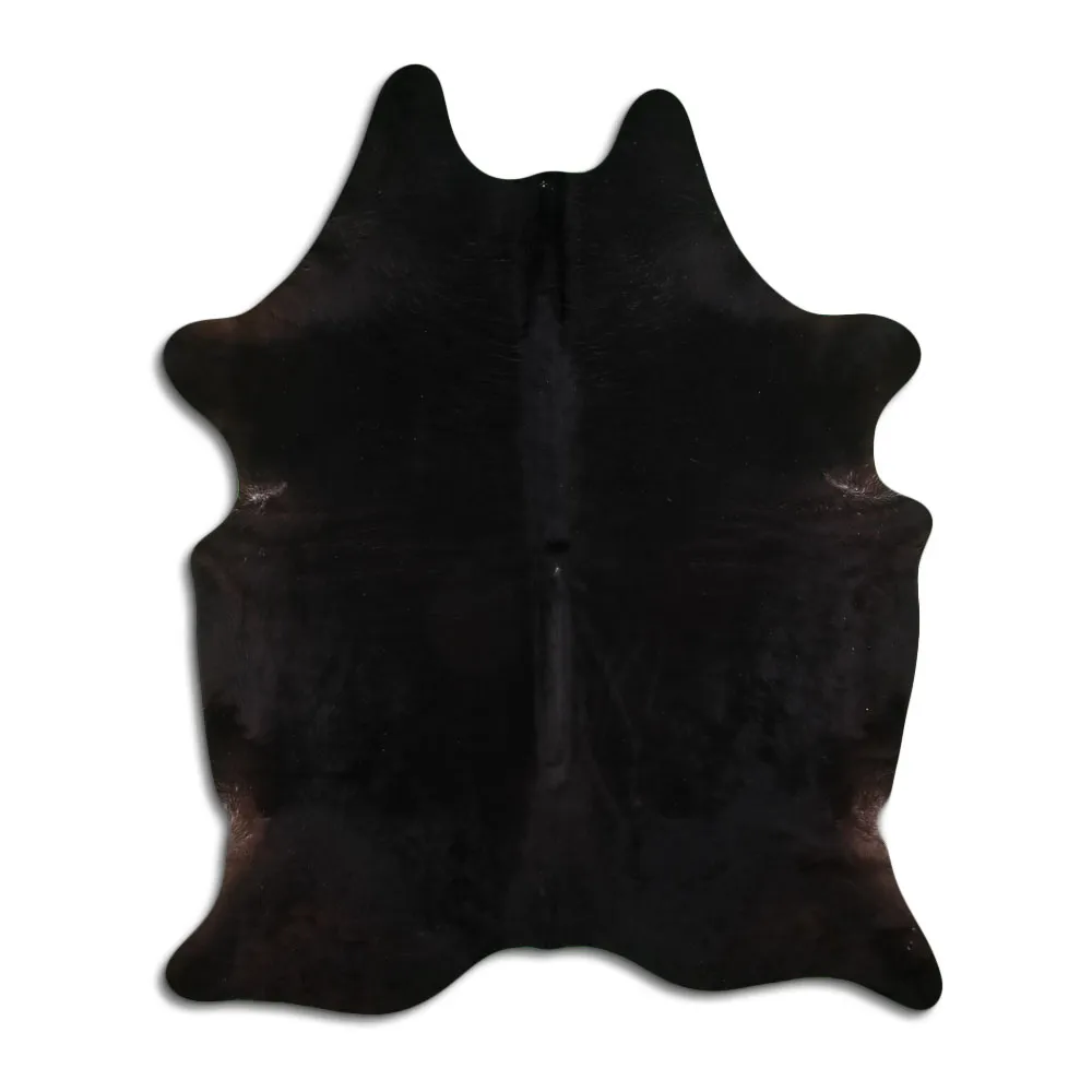 Peau de vache - Noir 23