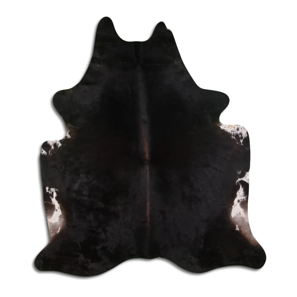 Peau de vache - Noir 39