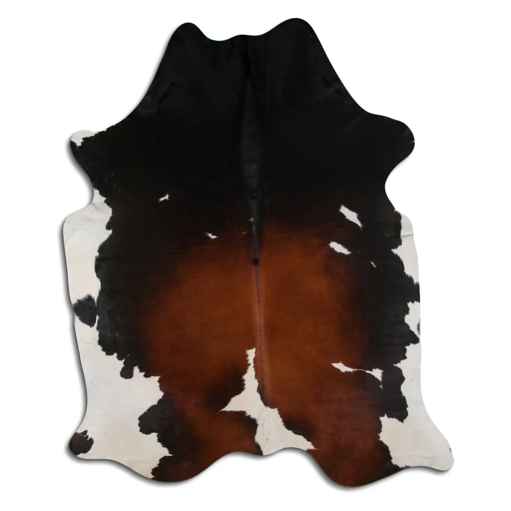 Peau de vache - Tricolor Exotic 138