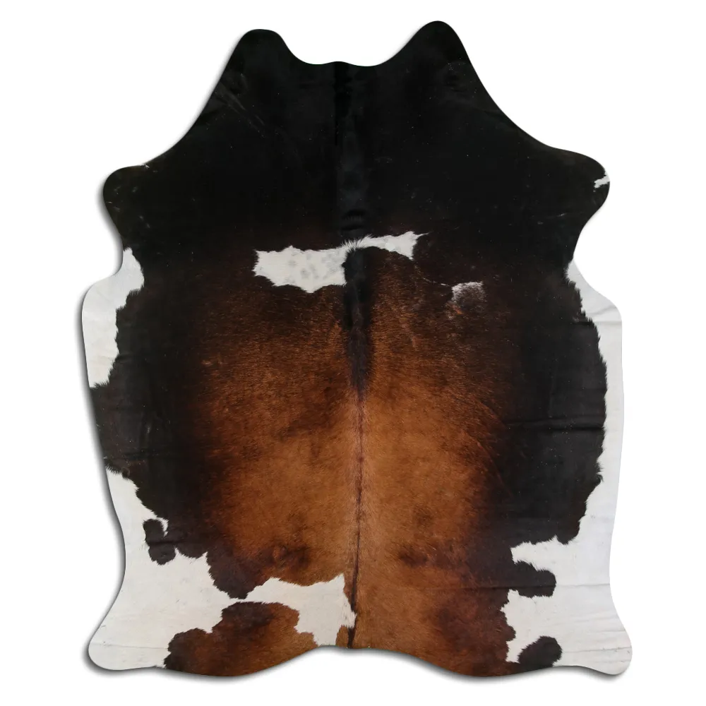 Peau de vache - Tricolor Exotic 162