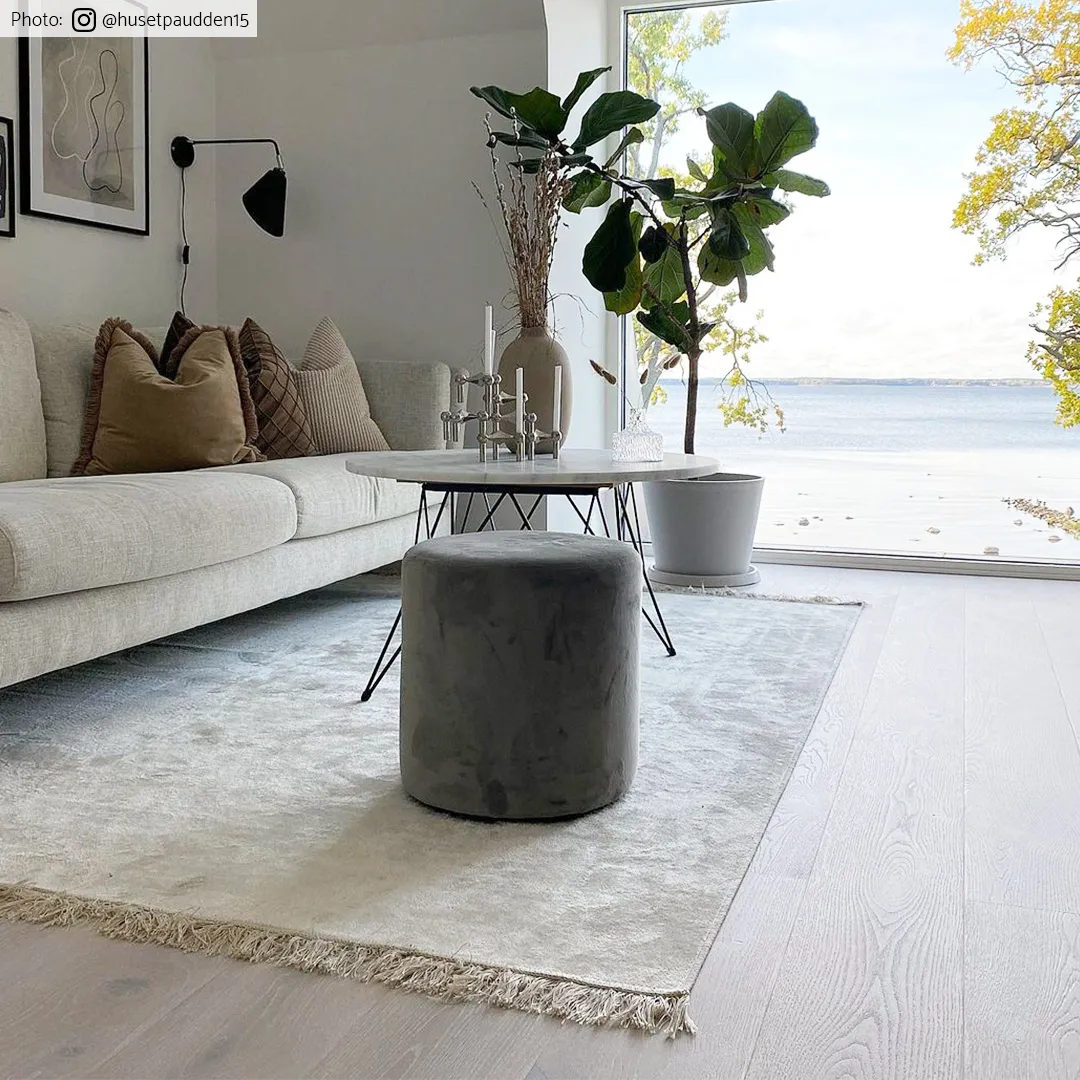 Tapis Wilton - Art Silk (beige)