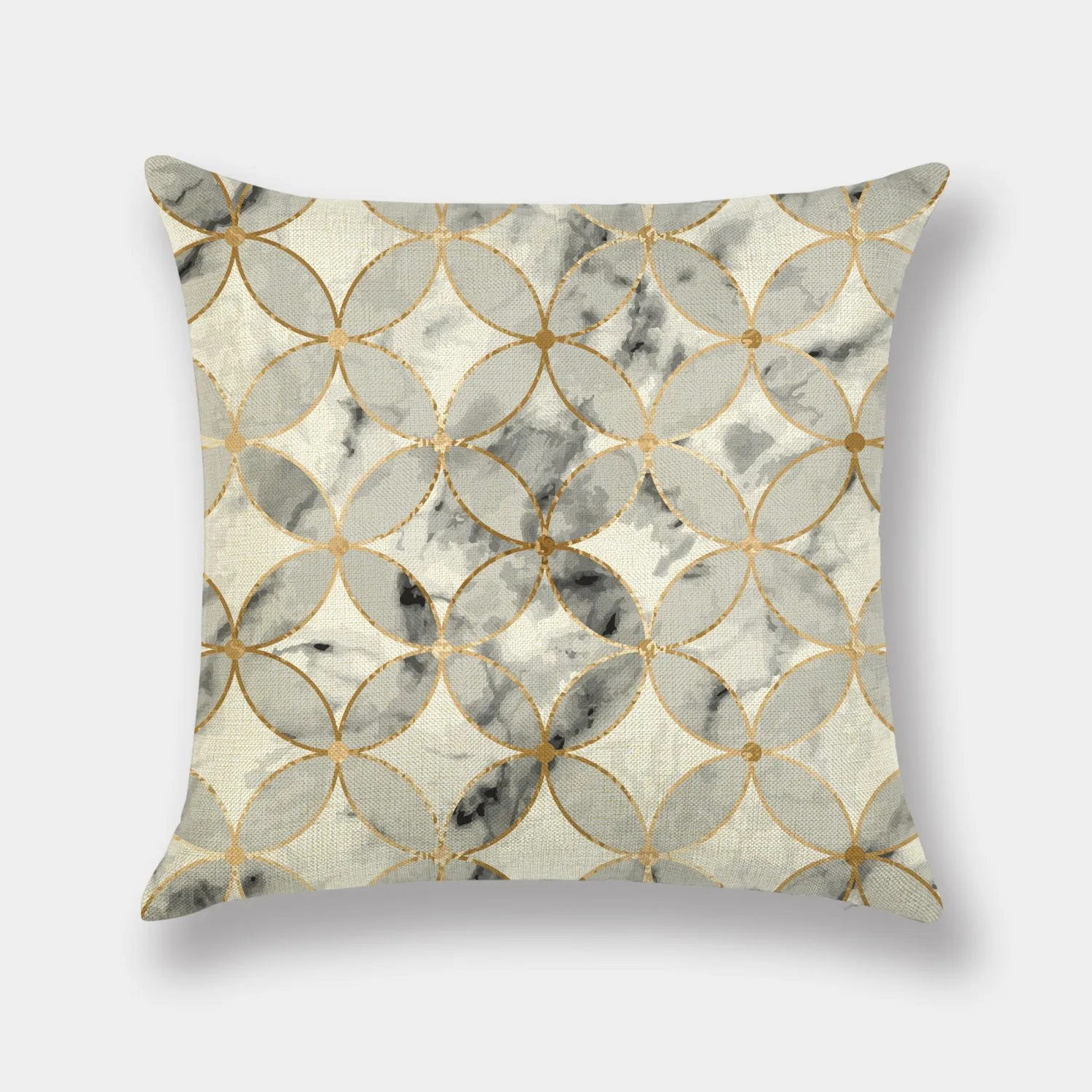 Housse de coussin 50 x 50 cm