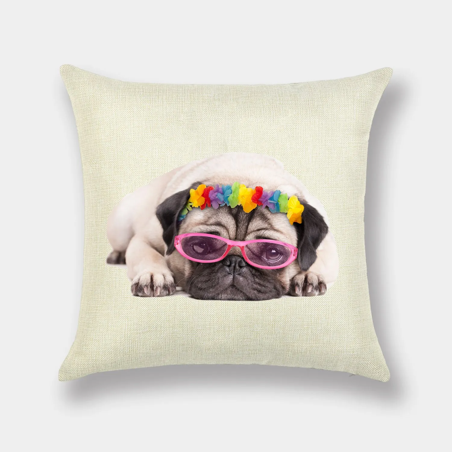 Housse de coussin 50 x 50 cm
