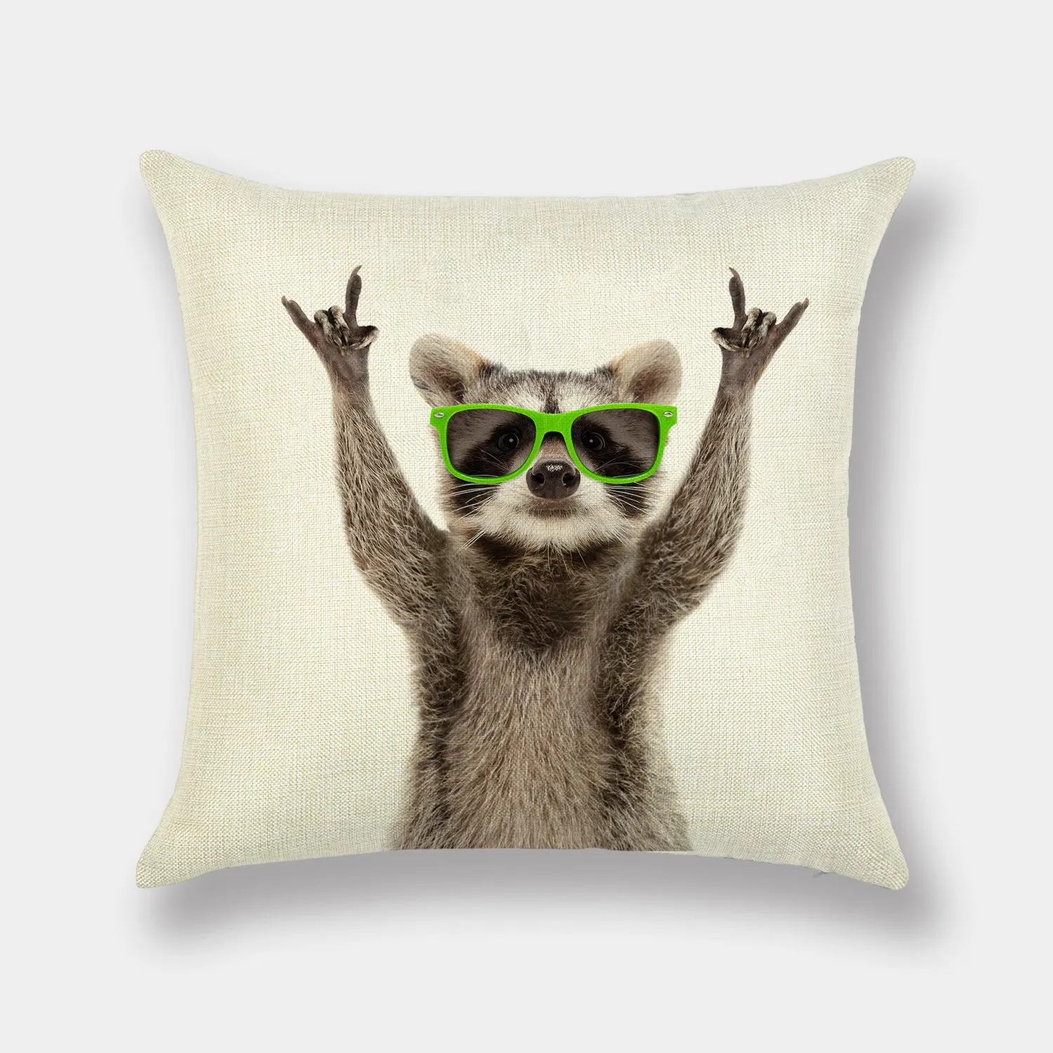 Housse de coussin 50 x 50 cm