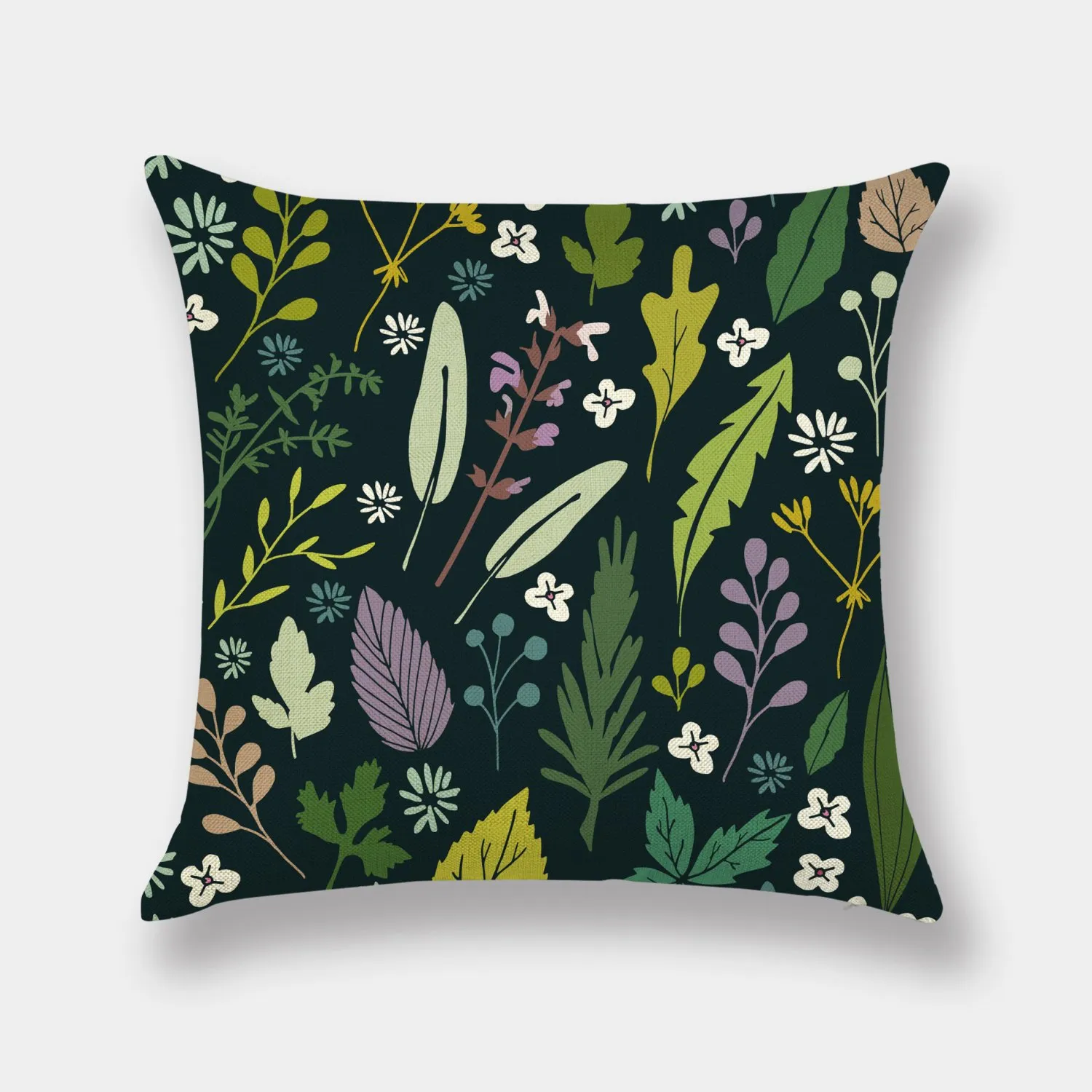 Housse de coussin 50 x 50 cm
