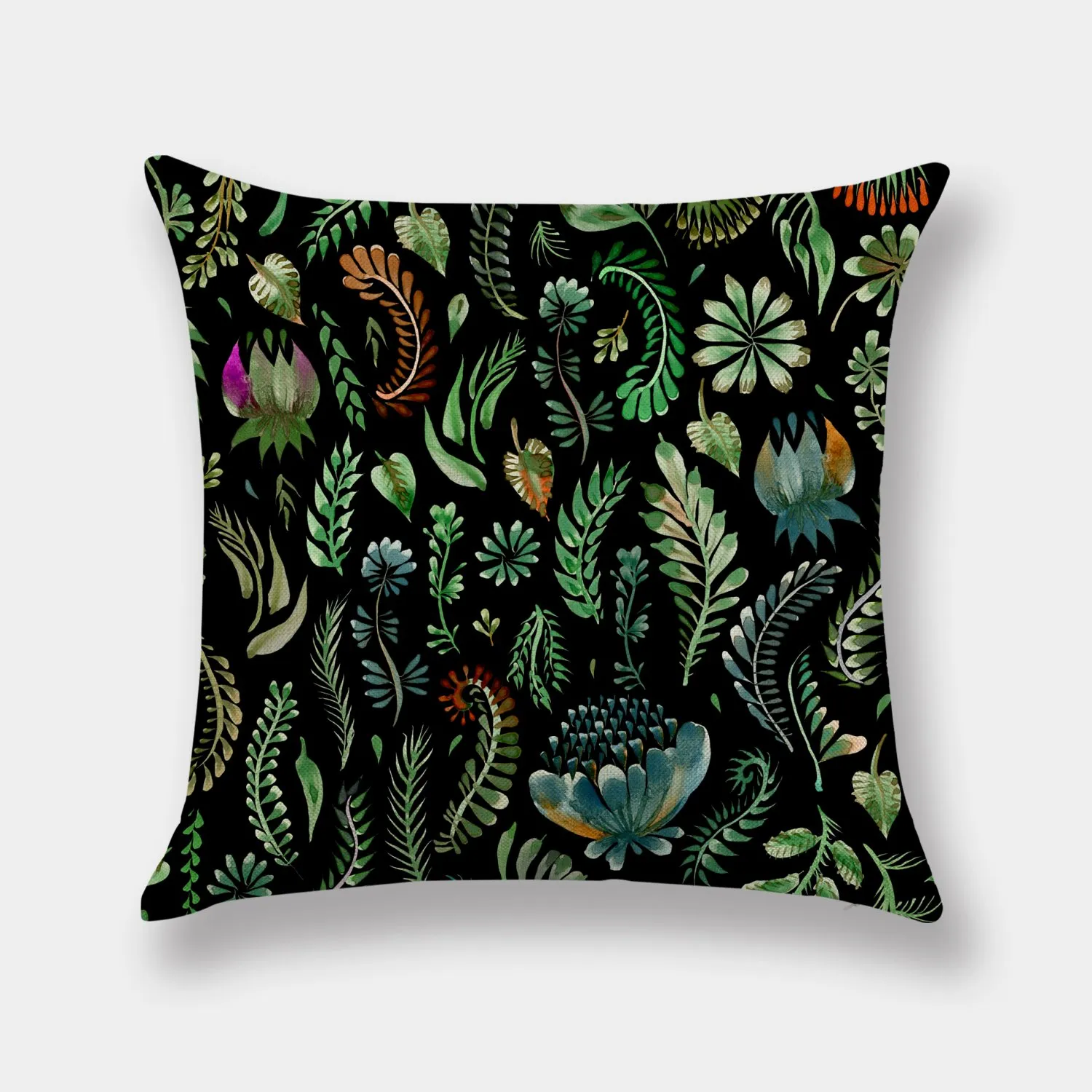Housse de coussin 50 x 50 cm