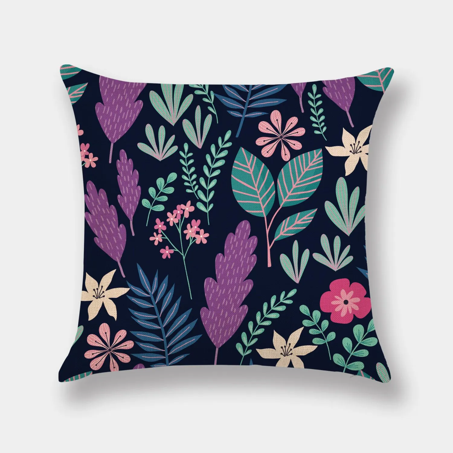Housse de coussin 50 x 50 cm