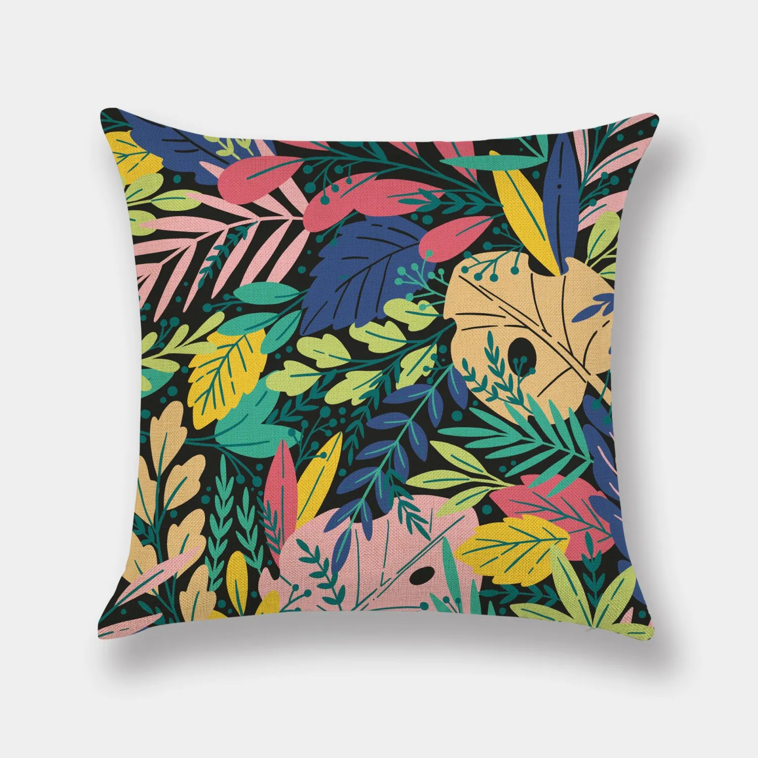 Housse de coussin 50 x 50 cm