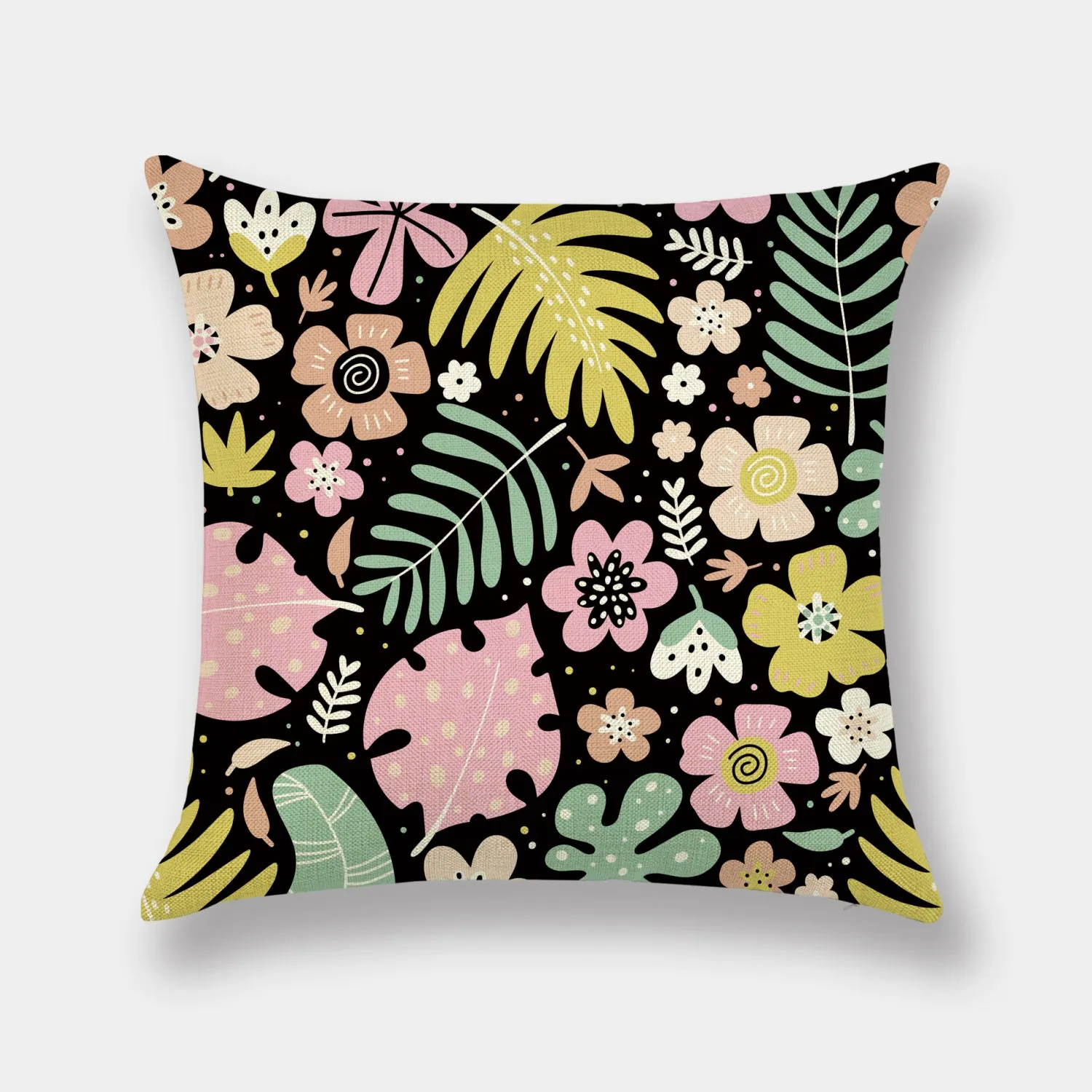 Housse de coussin 50 x 50 cm
